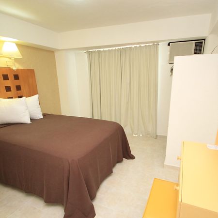 Hotel Posada Del Carmen Veracruz Eksteriør bilde