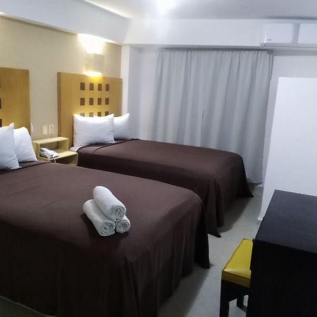 Hotel Posada Del Carmen Veracruz Eksteriør bilde