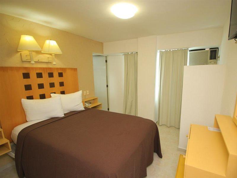 Hotel Posada Del Carmen Veracruz Eksteriør bilde