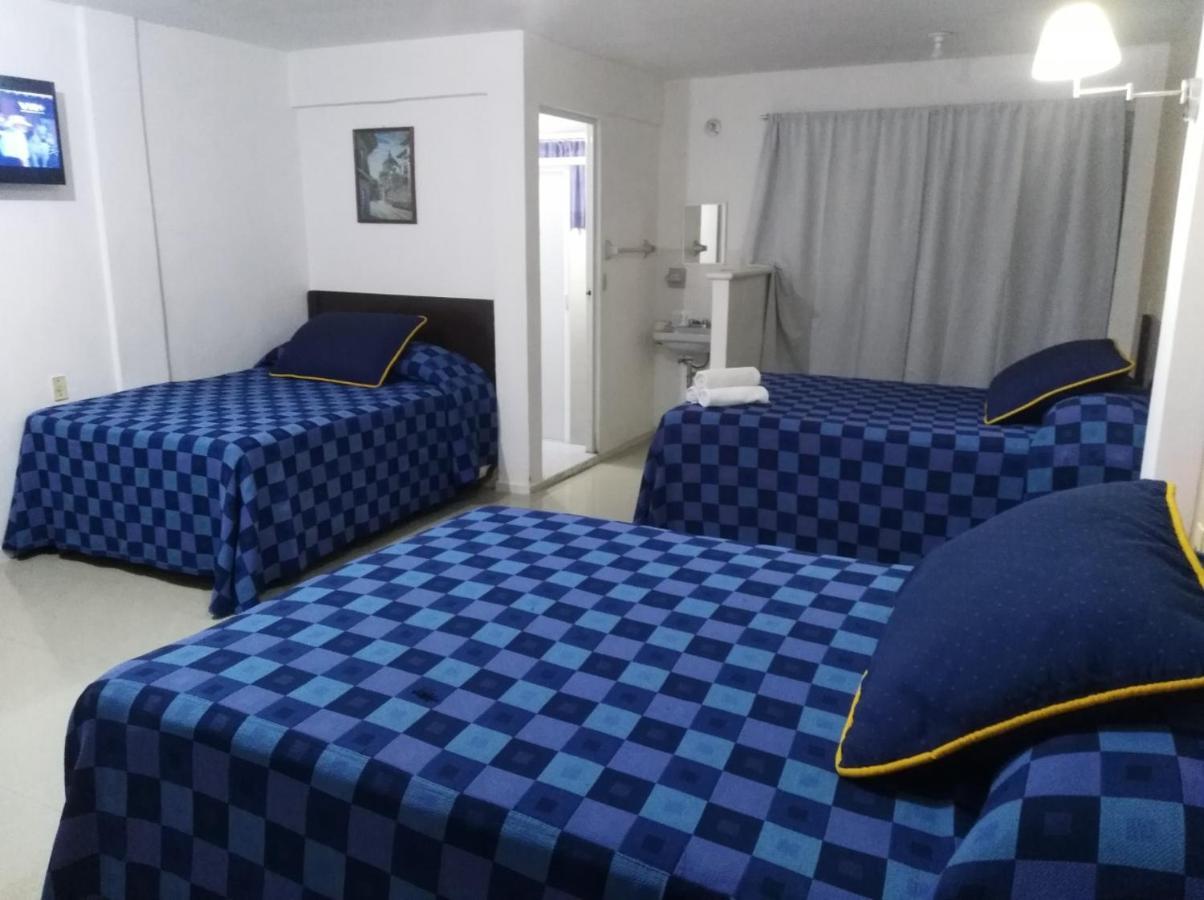 Hotel Posada Del Carmen Veracruz Eksteriør bilde