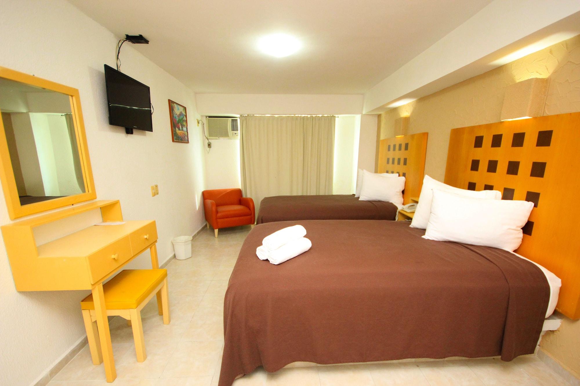 Hotel Posada Del Carmen Veracruz Eksteriør bilde