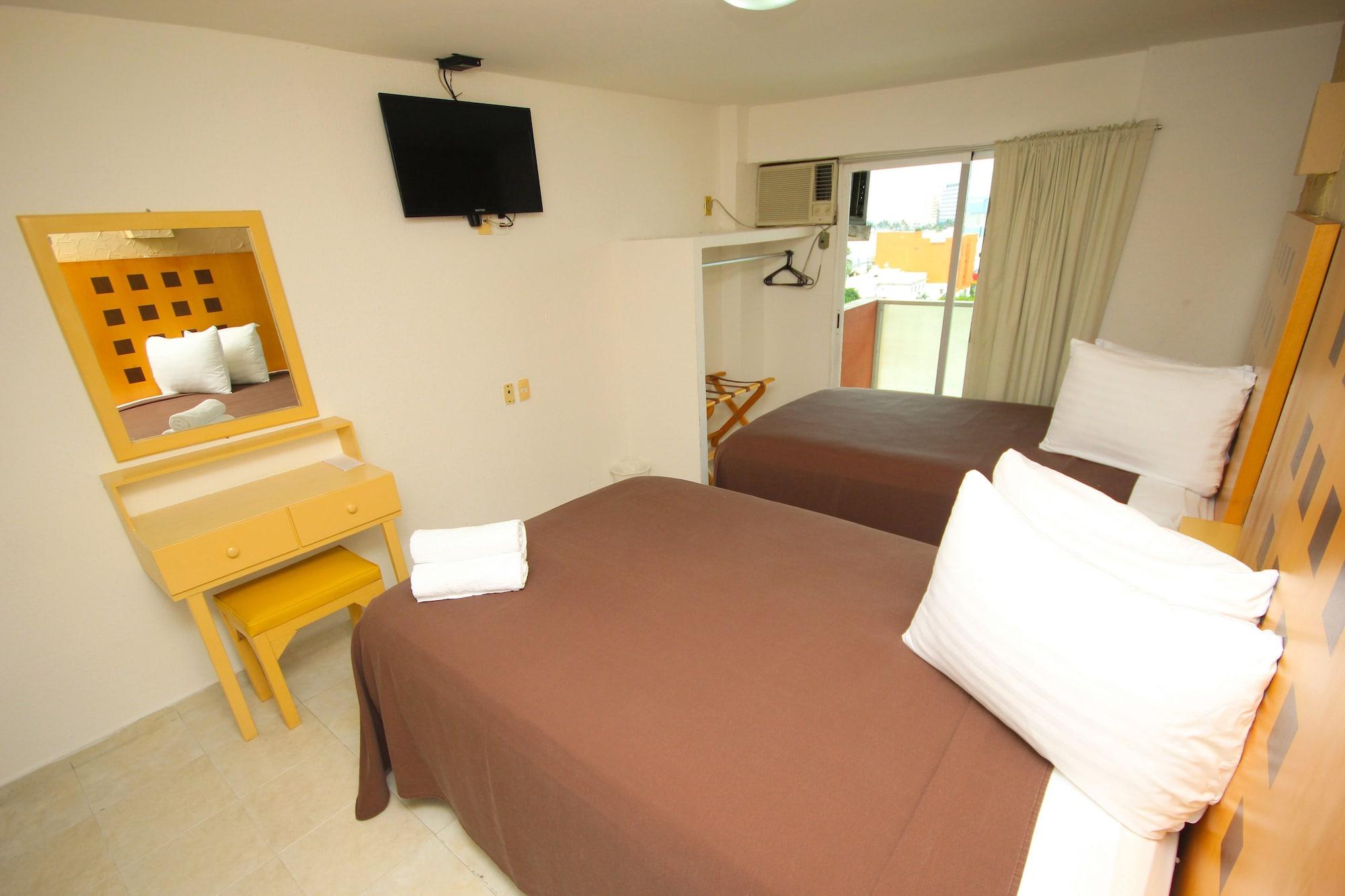 Hotel Posada Del Carmen Veracruz Eksteriør bilde