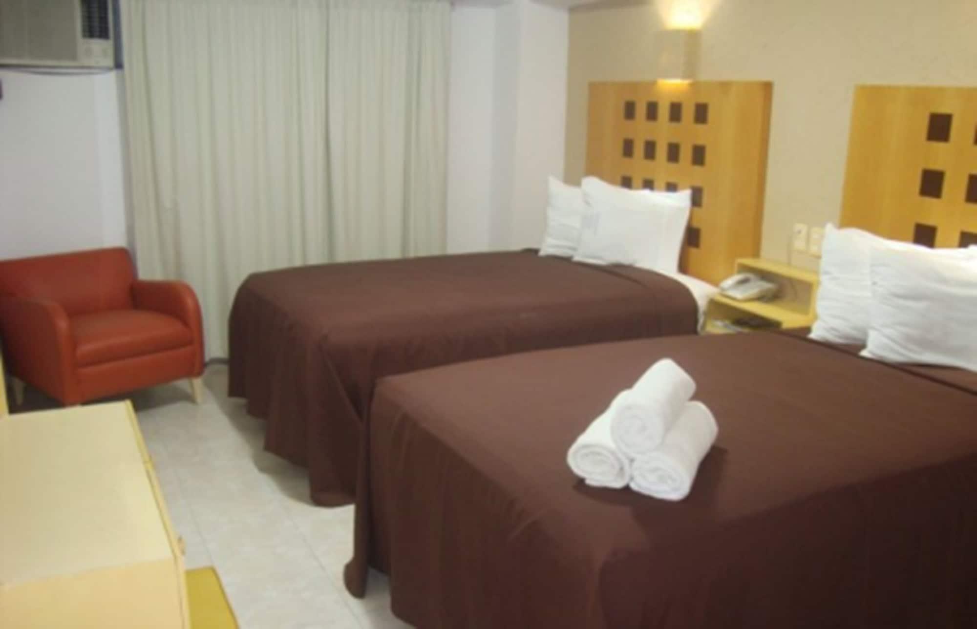 Hotel Posada Del Carmen Veracruz Eksteriør bilde