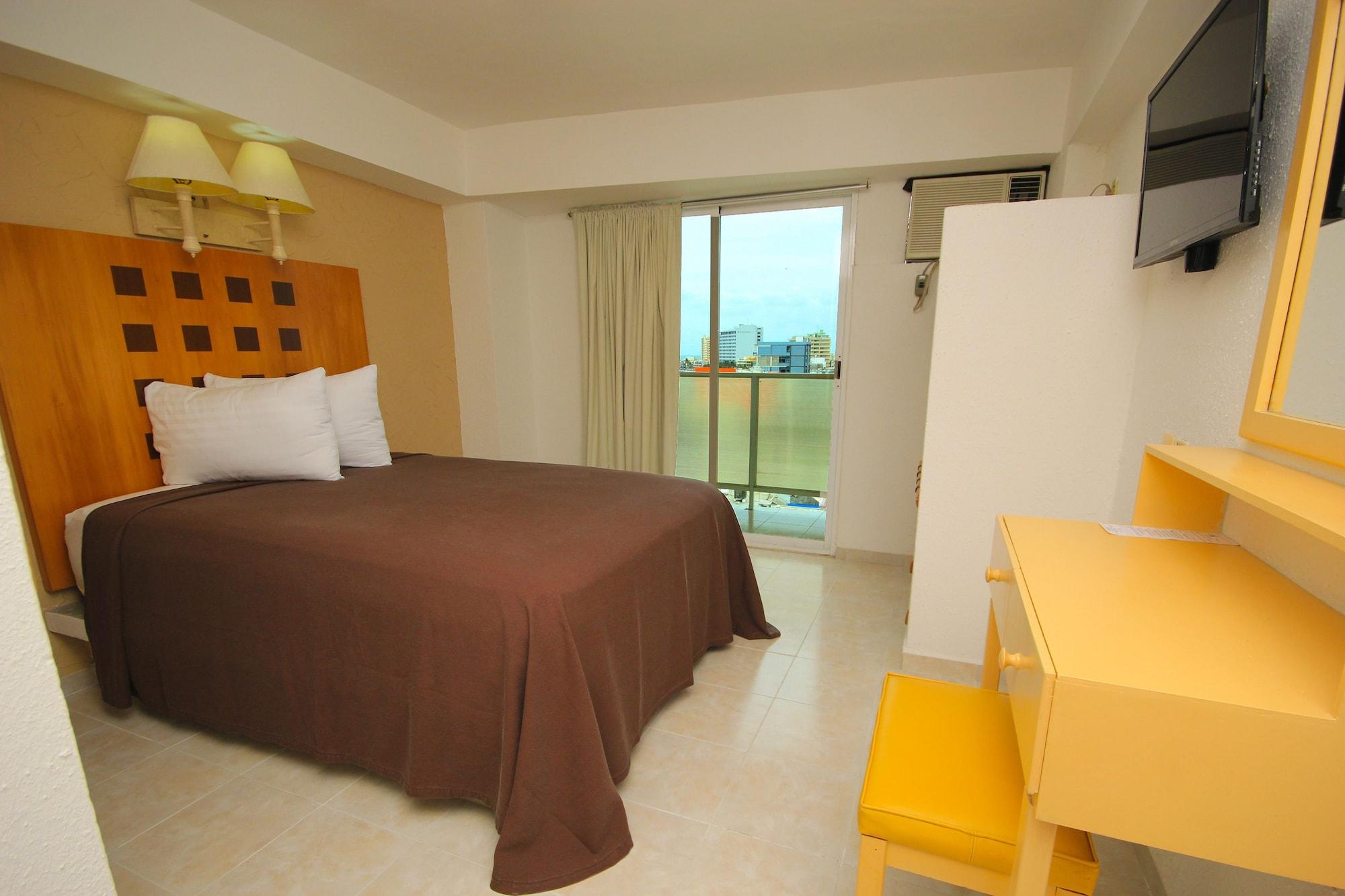Hotel Posada Del Carmen Veracruz Eksteriør bilde