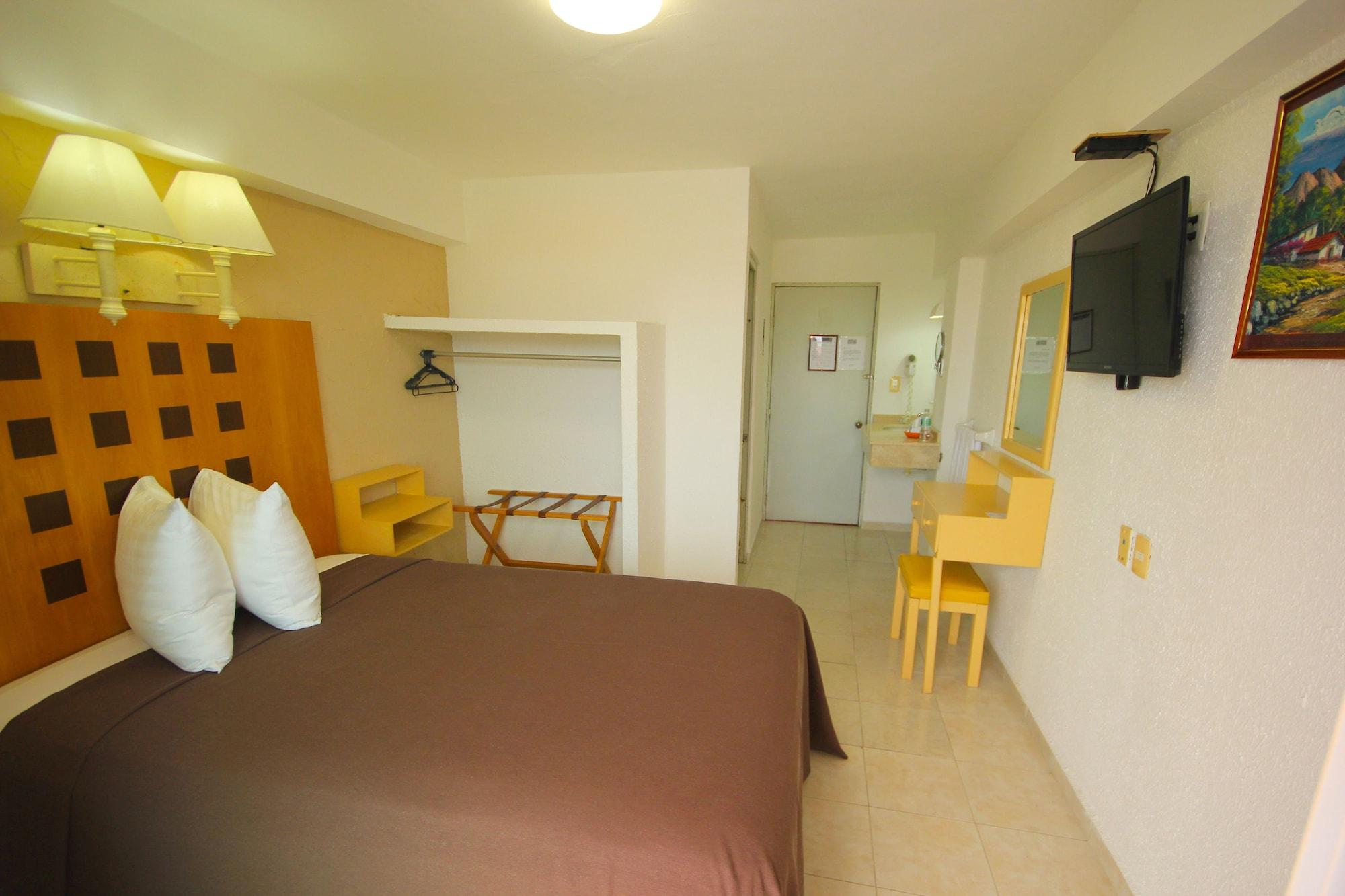 Hotel Posada Del Carmen Veracruz Eksteriør bilde
