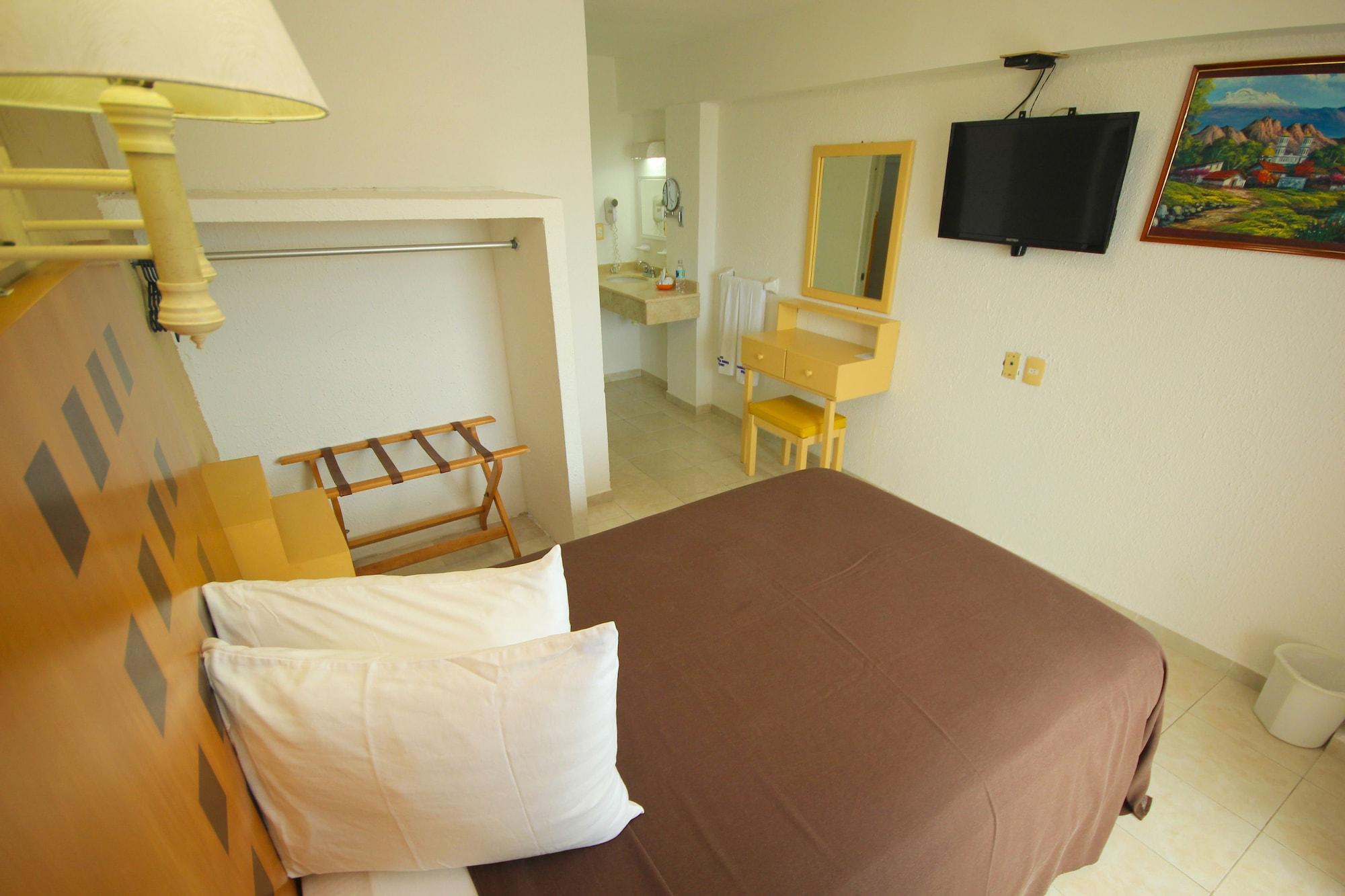 Hotel Posada Del Carmen Veracruz Eksteriør bilde