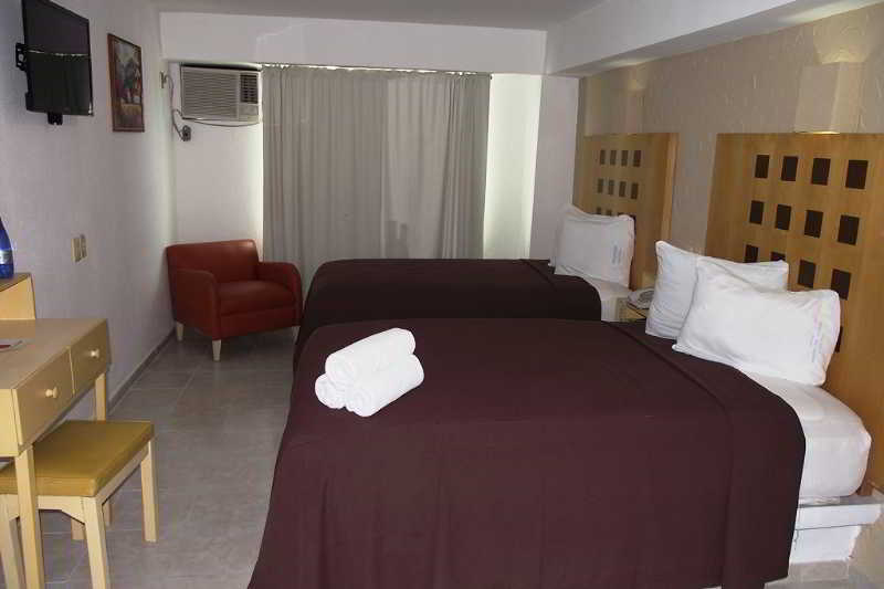 Hotel Posada Del Carmen Veracruz Eksteriør bilde