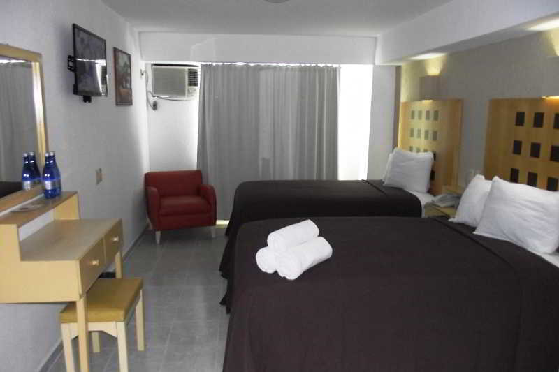 Hotel Posada Del Carmen Veracruz Eksteriør bilde