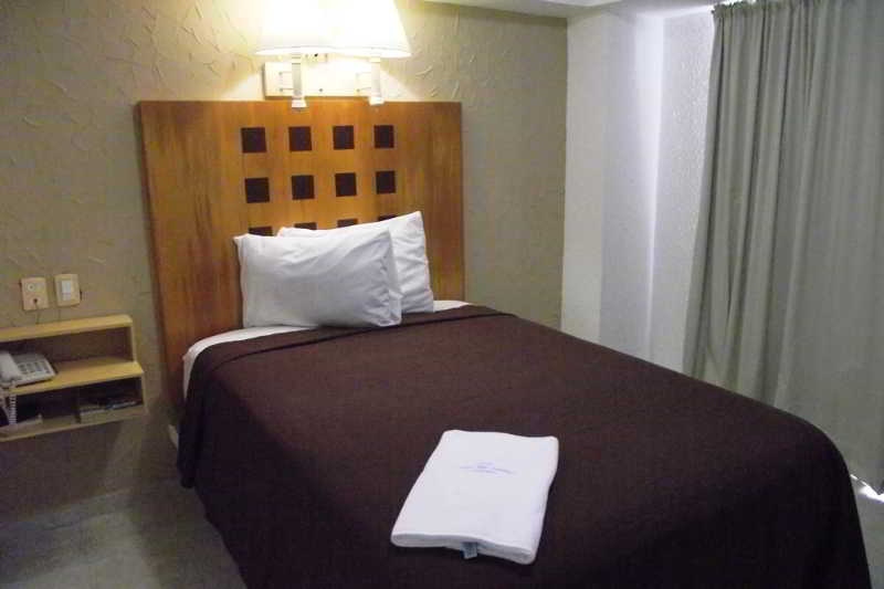 Hotel Posada Del Carmen Veracruz Eksteriør bilde