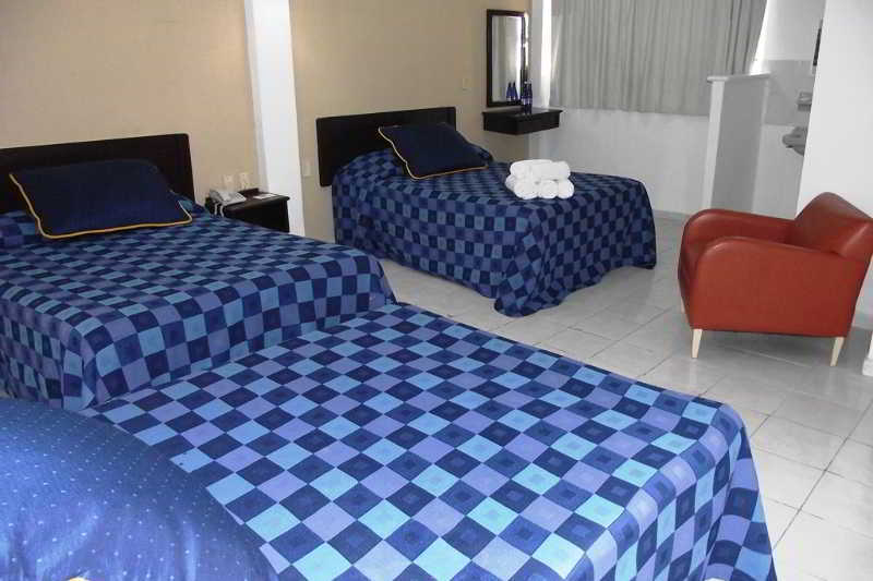 Hotel Posada Del Carmen Veracruz Eksteriør bilde