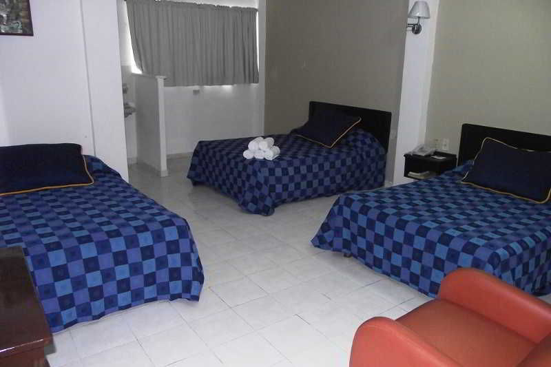 Hotel Posada Del Carmen Veracruz Eksteriør bilde