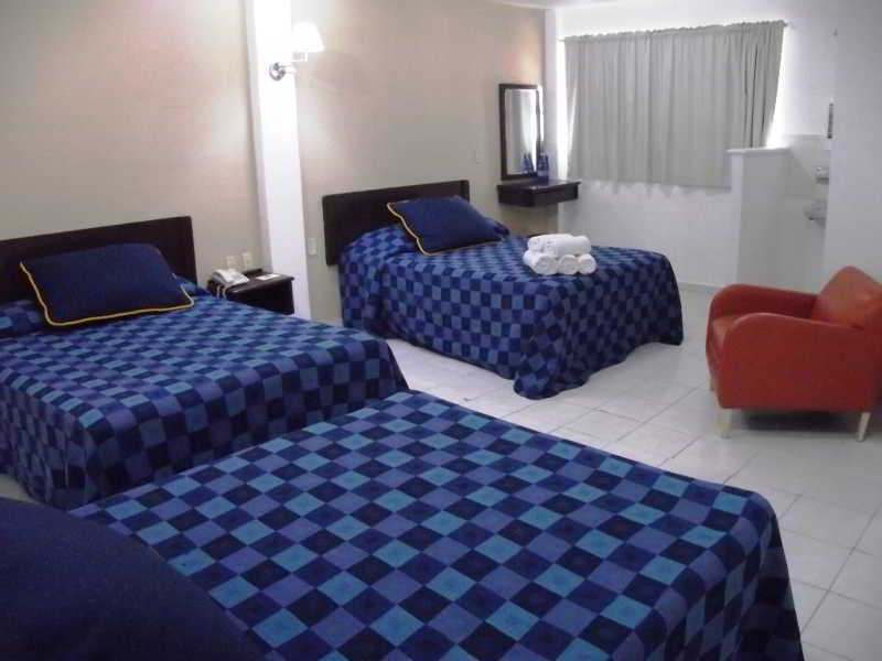 Hotel Posada Del Carmen Veracruz Eksteriør bilde