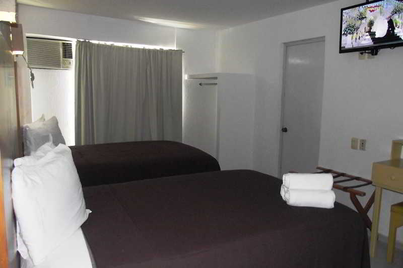 Hotel Posada Del Carmen Veracruz Eksteriør bilde