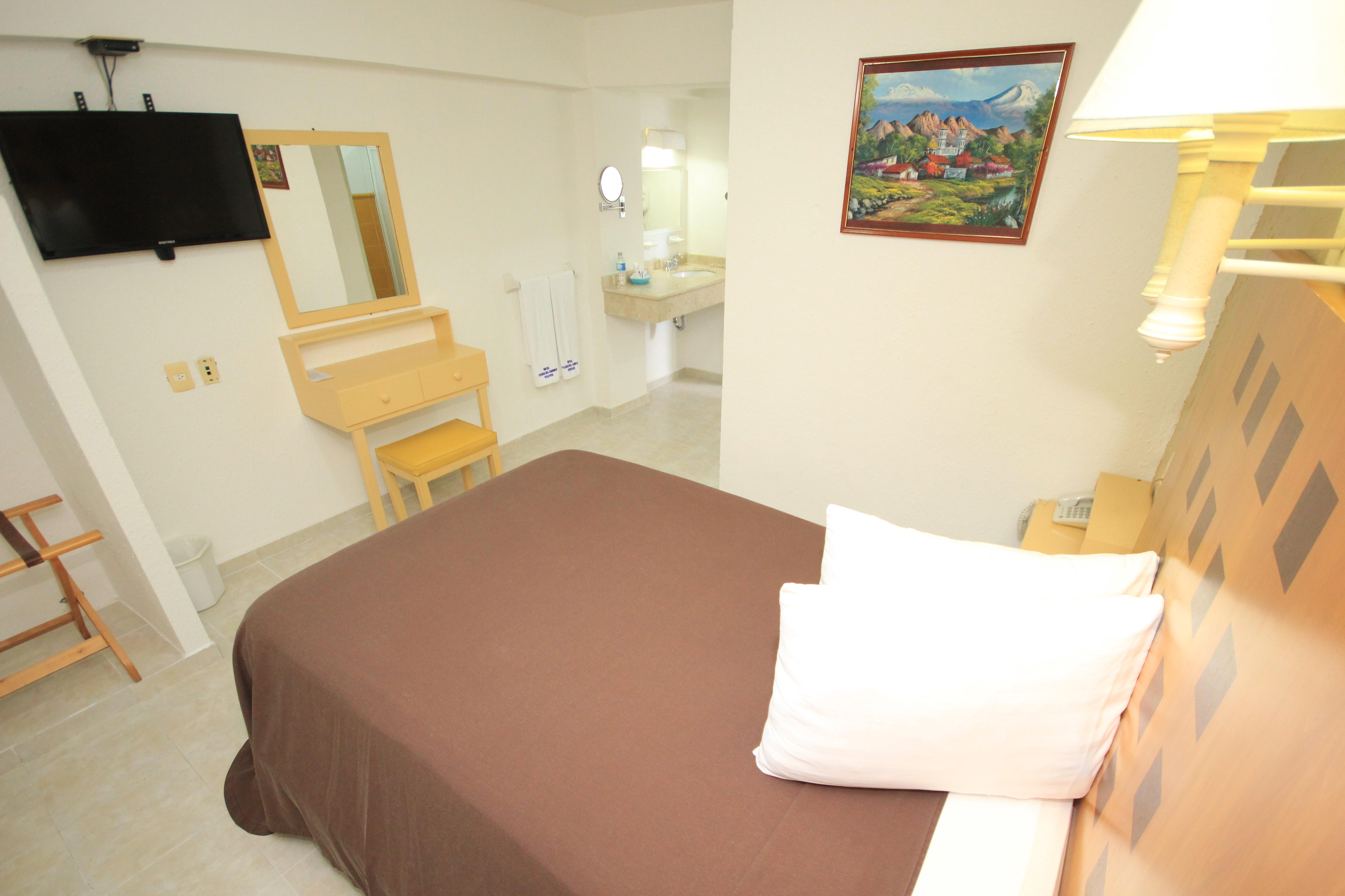 Hotel Posada Del Carmen Veracruz Eksteriør bilde