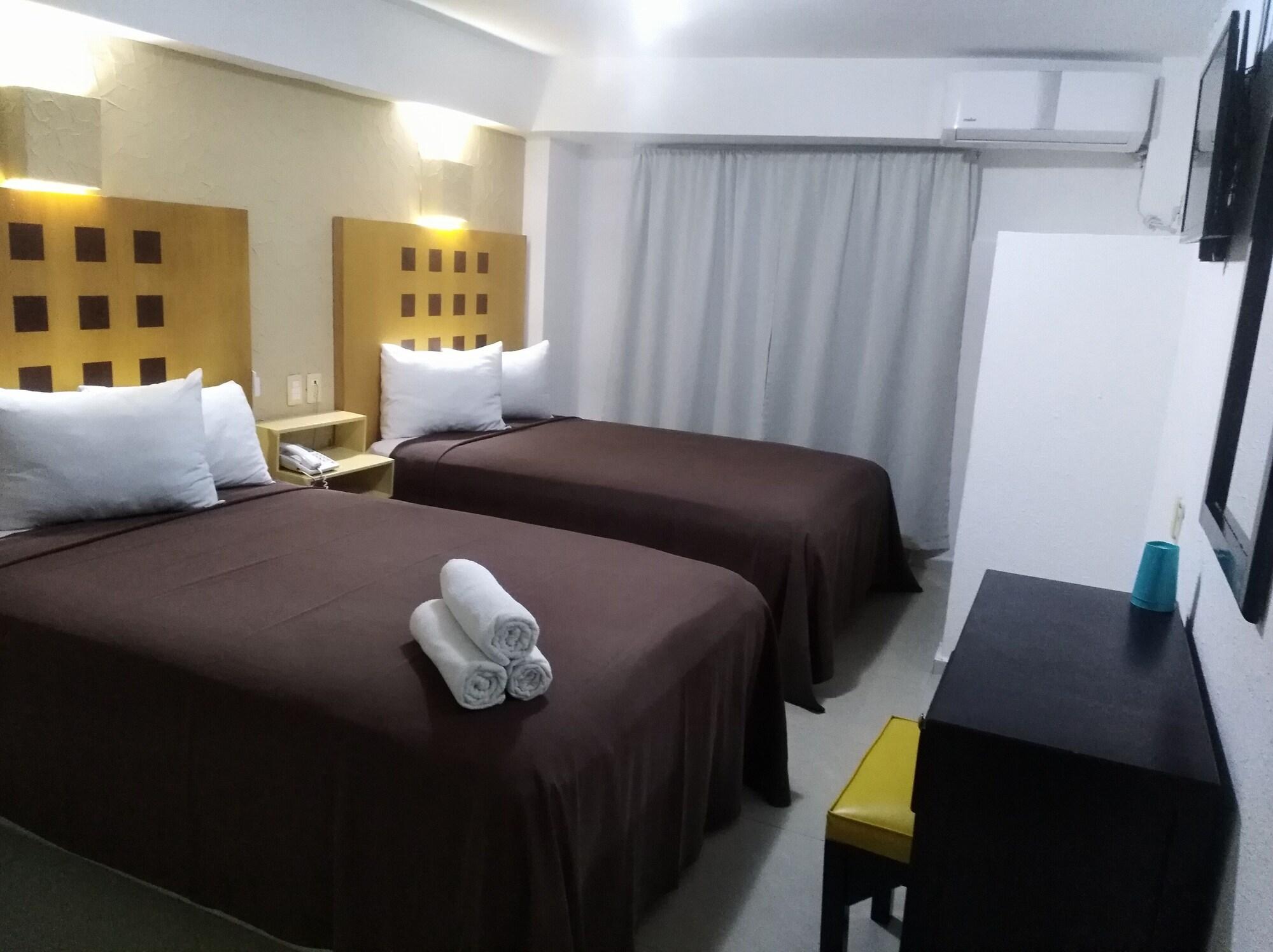 Hotel Posada Del Carmen Veracruz Eksteriør bilde
