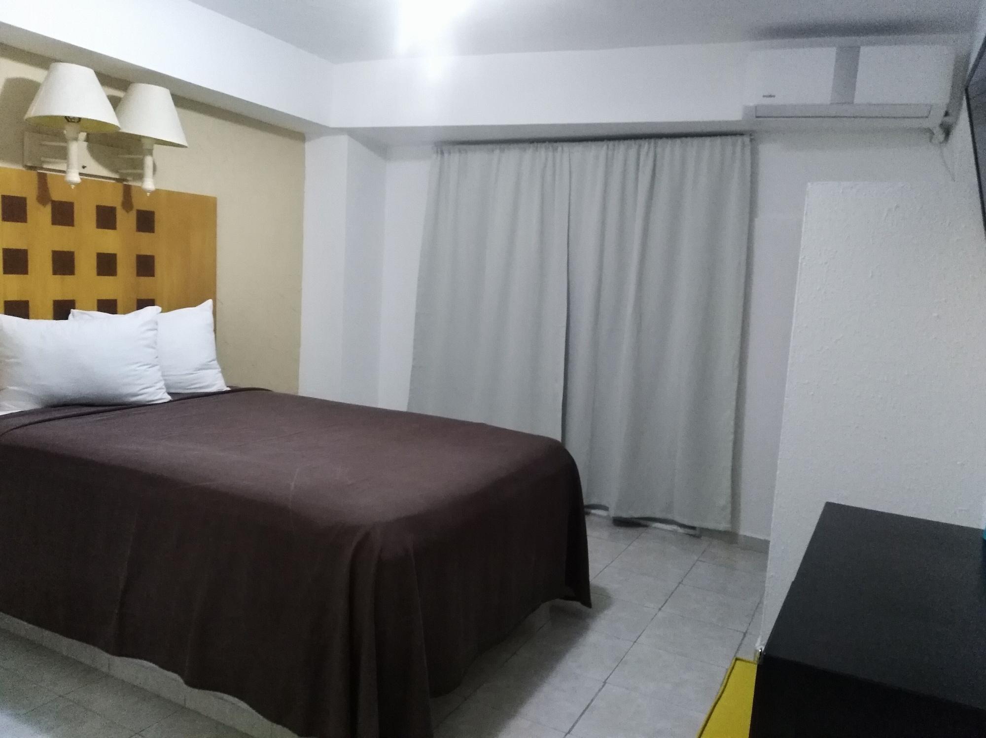Hotel Posada Del Carmen Veracruz Eksteriør bilde