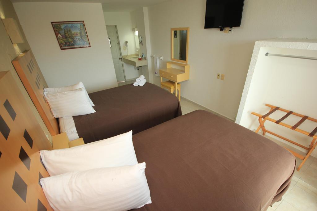 Hotel Posada Del Carmen Veracruz Eksteriør bilde