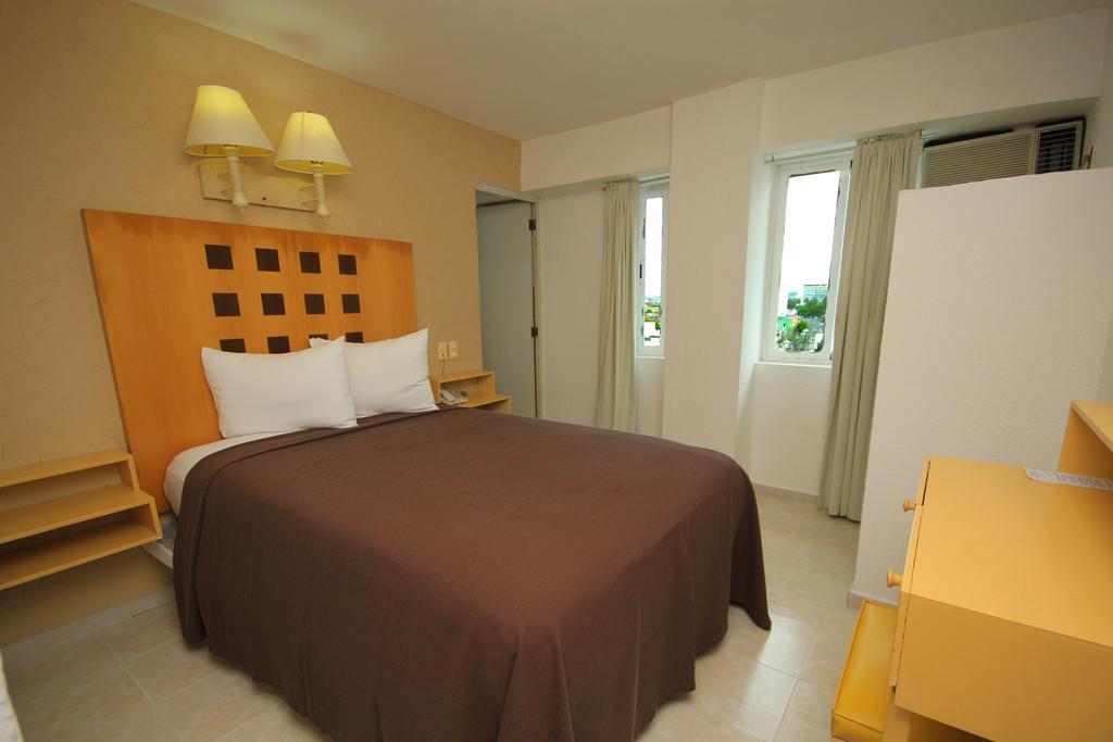 Hotel Posada Del Carmen Veracruz Eksteriør bilde