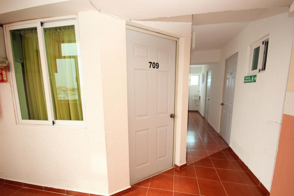 Hotel Posada Del Carmen Veracruz Eksteriør bilde