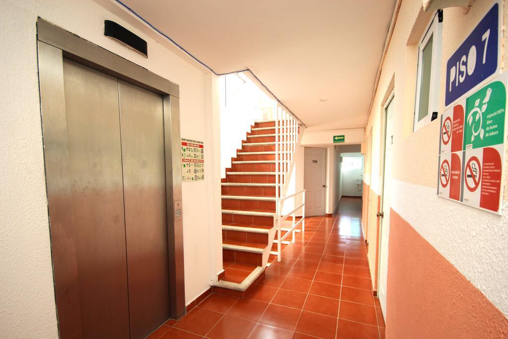Hotel Posada Del Carmen Veracruz Eksteriør bilde