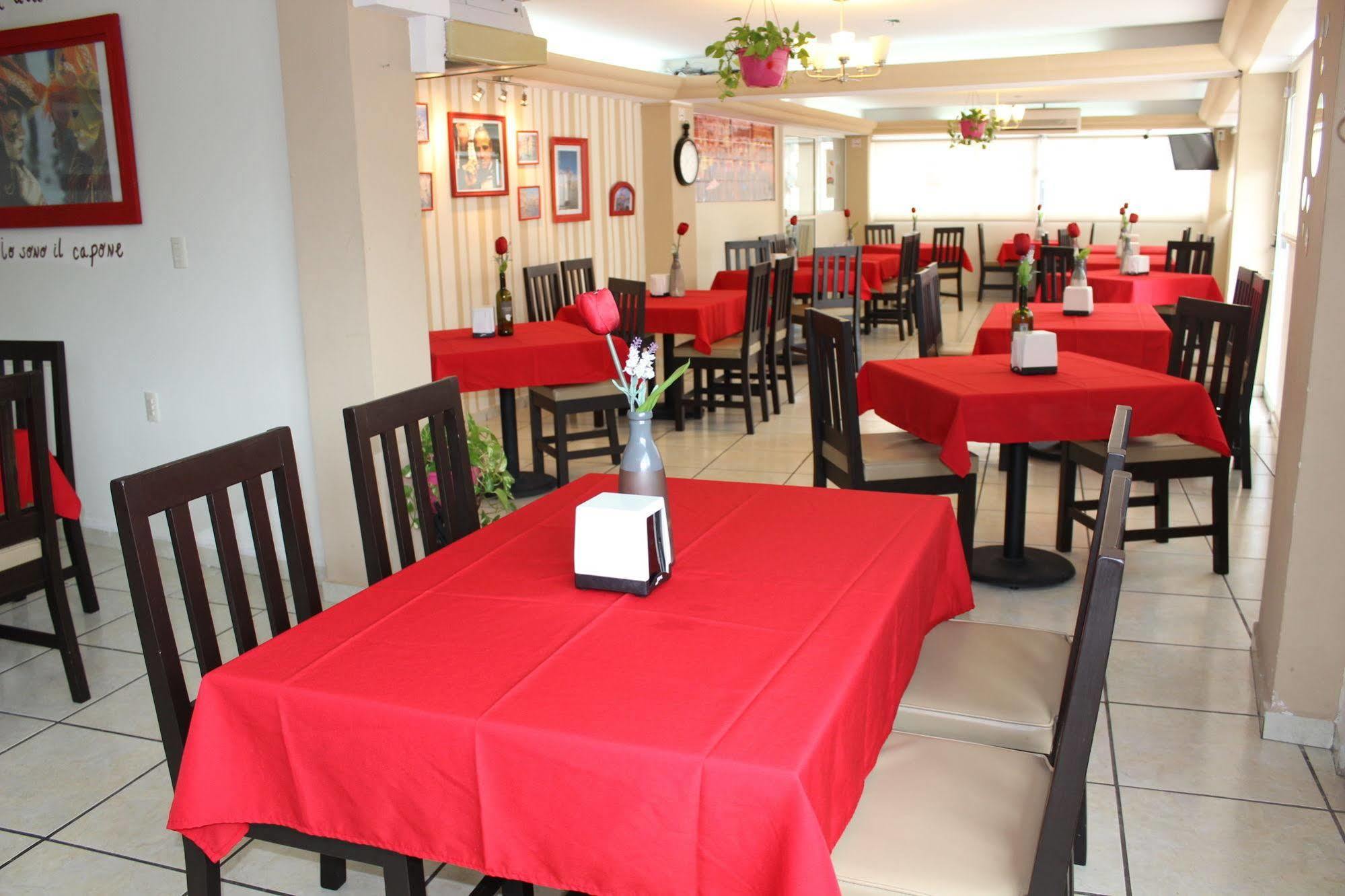 Hotel Posada Del Carmen Veracruz Eksteriør bilde
